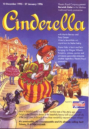 Cinderella - Pantomime