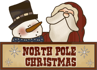 North Pole Christmas