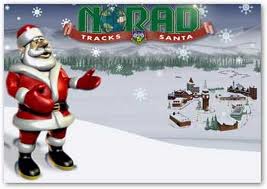 Norad Tracks Santa