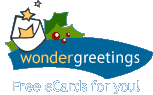 Free animated ecards - Wondergreetings