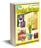 22 Free Crochet Patterns