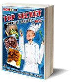 33 Top Secret Copycat Restaurant Recipes eCookbook Volume III