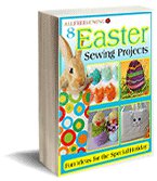 Easter Sewing eBook