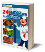 24 Must-Have Meatloaf Recipes free eCookbook