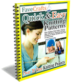 Quick and Easy Knitting Patterns eBook