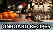 Onboard Recipes