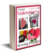 7 Easy Valentine's Day Sewing Projects